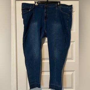 Used skinny jeans